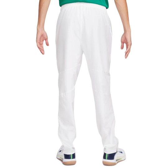 Брюки женские Nike Court Advantage Tennis Pants - Black/White 2