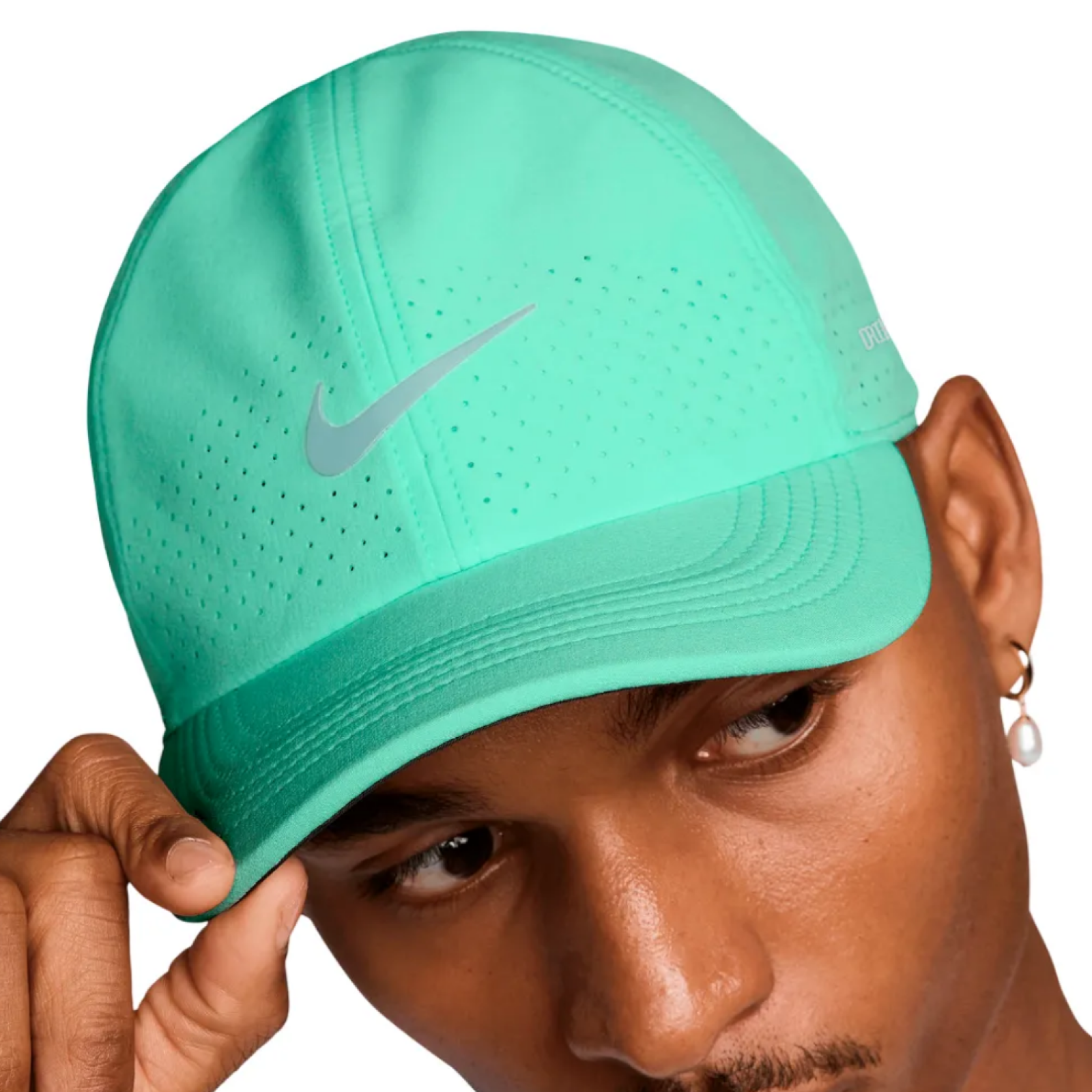 Кепка Nike Dri-FIT ADV Club Cap - Mint Foam/Cannon