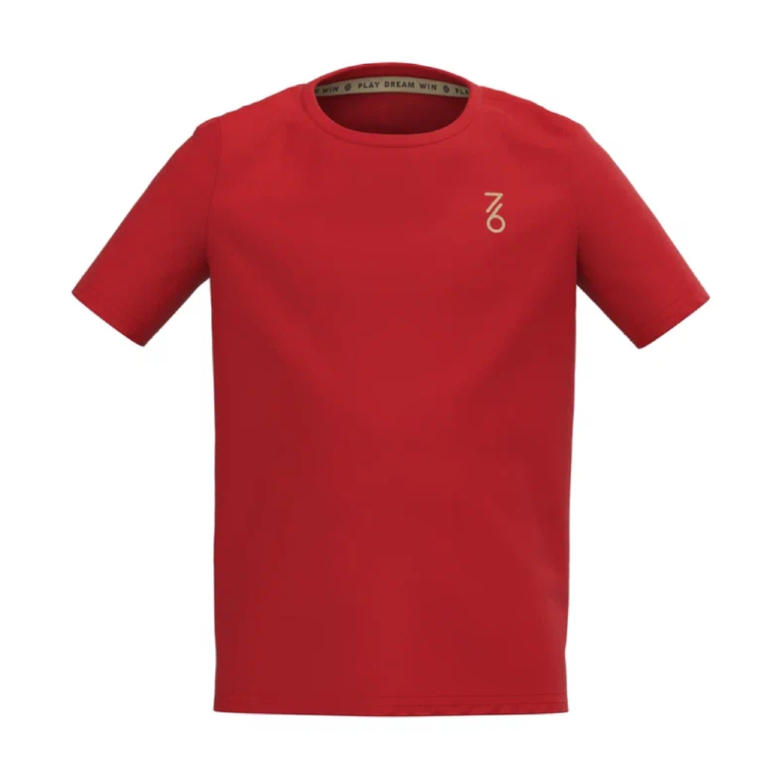 Футболка мужская 7/6 Loddy T-Shirt - Red