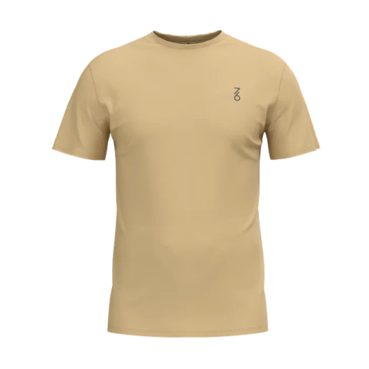 Футболка мужская 7/6 Loddy T-Shirt - Taos Taupe