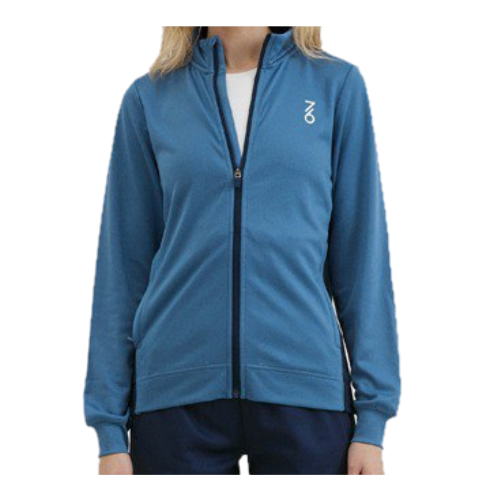 Ветровка женская 7/6 Woman Training Jacket - Navy/Blue