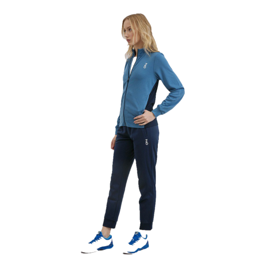 Ветровка женская 7/6 Woman Training Jacket - Navy/Blue 2