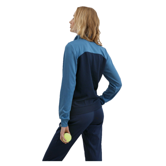 Ветровка женская 7/6 Woman Training Jacket - Navy/Blue 3