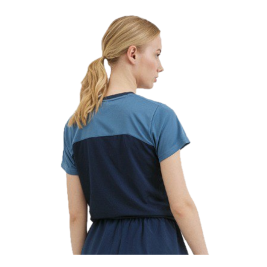 Футболка женская 7/6 Woman Training T-shirt - Navy/Blue 2