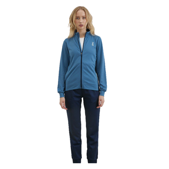 Спортивные штаны женские 7/6 Woman Training Pants - Navy 2