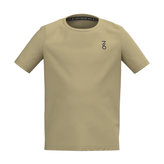 Футболка детская 7/6 Max T-Shirt - Taos Taupe
