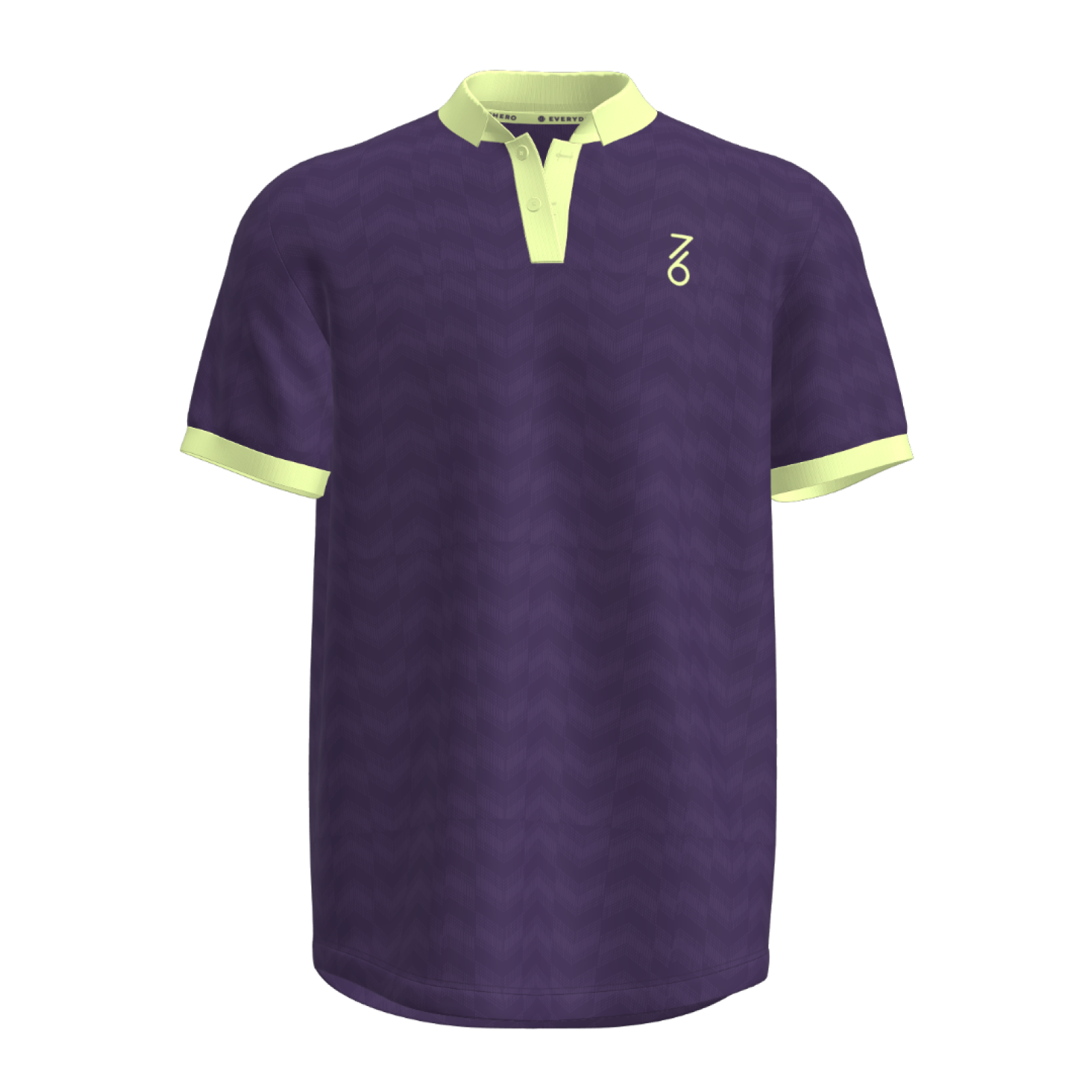 Поло мужское 7/6 Andy Polo - Crown Jewel