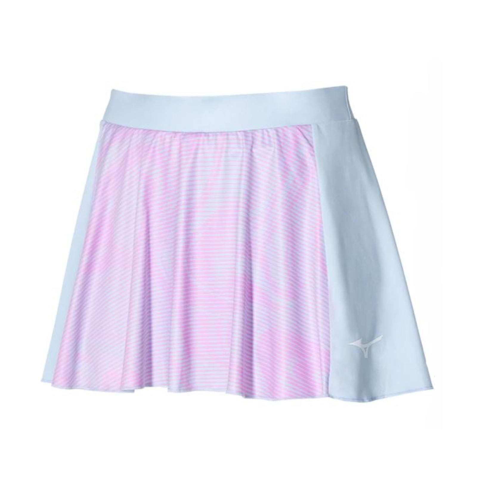Юбка женская Mizuno Charge Printed Flying Skirt - Lilac Chiffon
