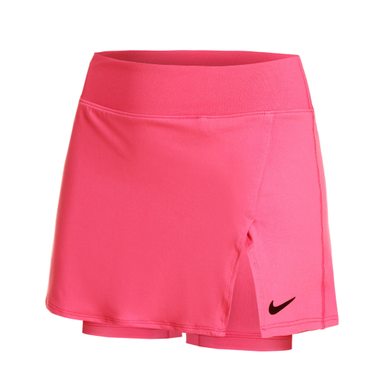 Юбка женская Nike Court Victory Straight Skirt - Aster Pink/Black