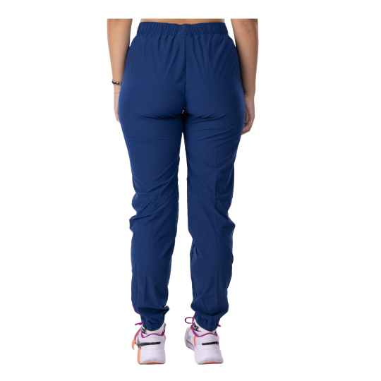 Спортивные штаны женские Mizuno Mugen Pant - Estate Blue/White 2