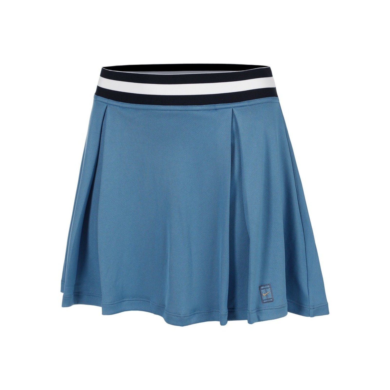 Юбка женская Nike Heritage Skirt - Aegean Storm