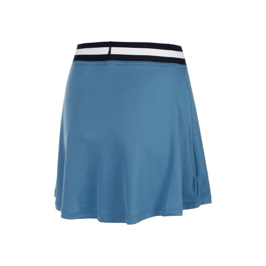 Юбка женская Nike Heritage Skirt - Aegean Storm 2