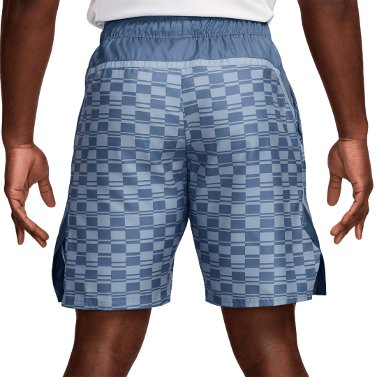 Шорты мужские Nike Court Victory 9in - Ashen Slate/White 2