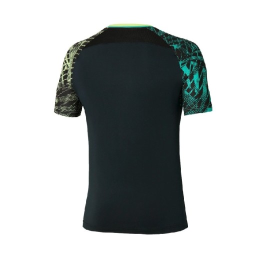 Футболка мужская Mizuno Mugen Shadow - Black 2