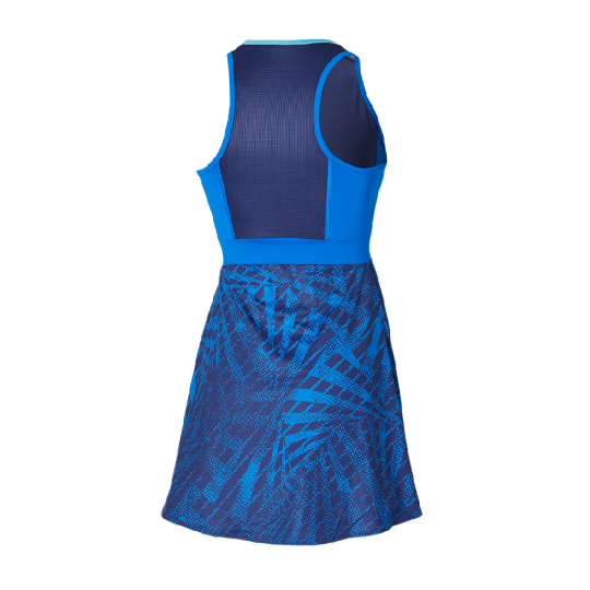 Платье женское Mizuno Mugen Dress - Mugen Blue 2