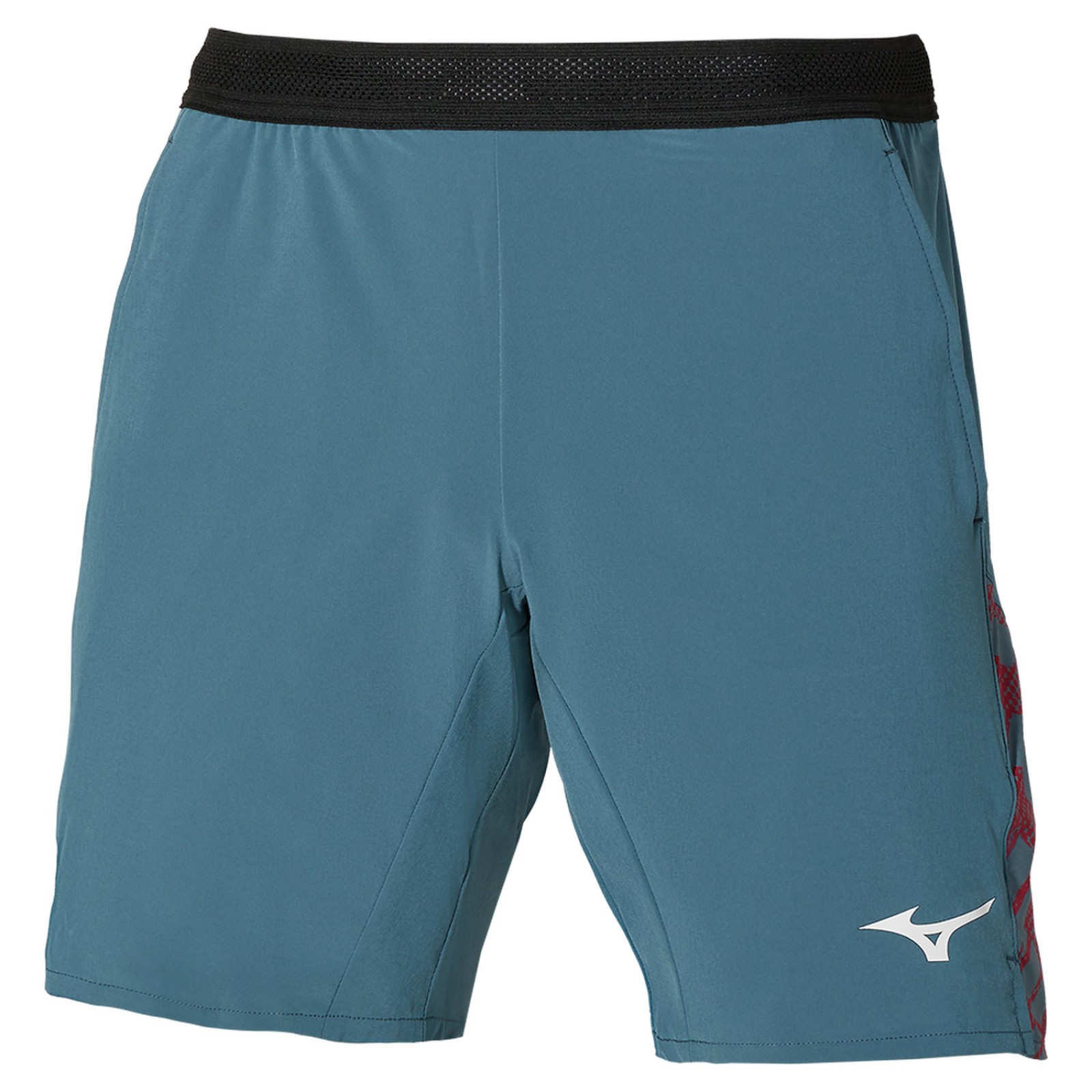Шорты мужские Mizuno Mugen 8" Amplify Short - Blue Mirage