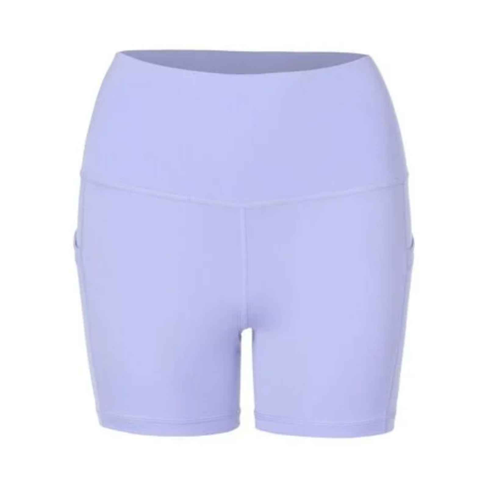 Шорты женские под платье Nike Dri-Fit - Lilac Ice