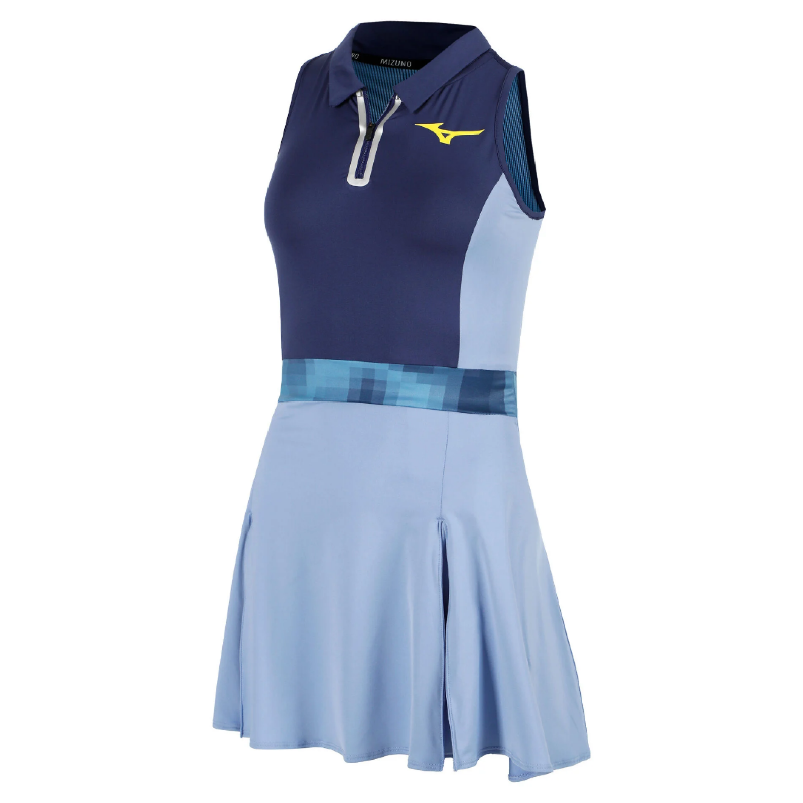 Платье женское Mizuno Frontier Dress - Bellwether Blue