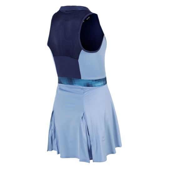 Платье женское Mizuno Frontier Dress - Bellwether Blue 2