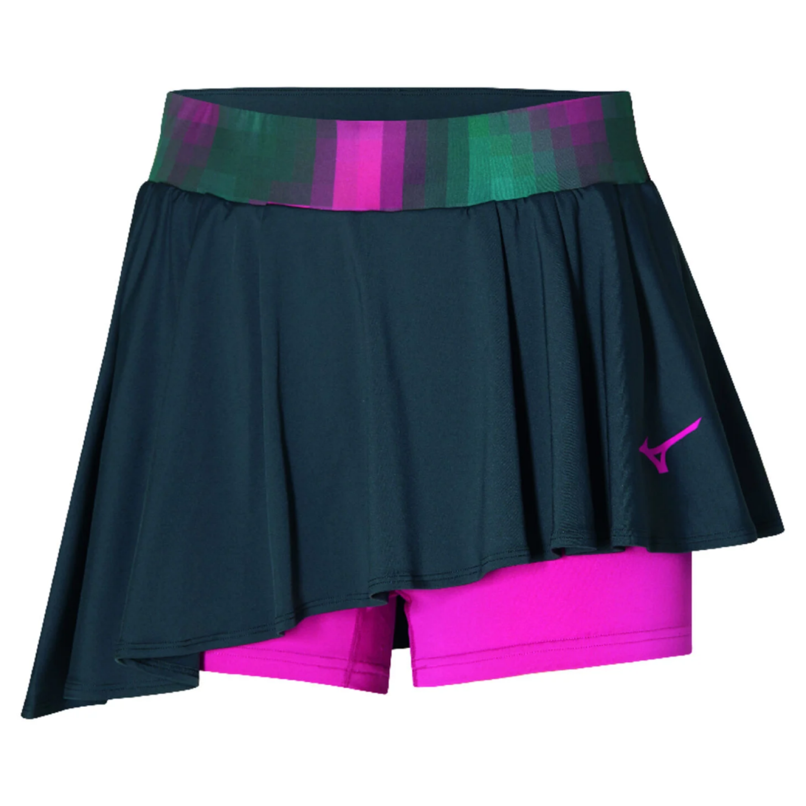 Юбка женская Mizuno Frontier Flying Skirt - Midnight Navy