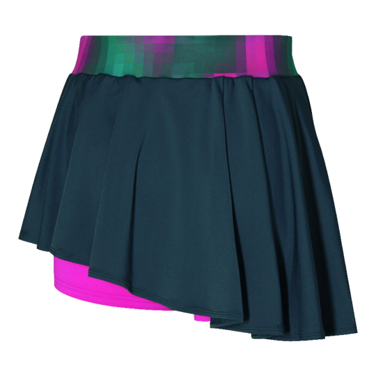 Юбка женская Mizuno Frontier Flying Skirt - Midnight Navy 2