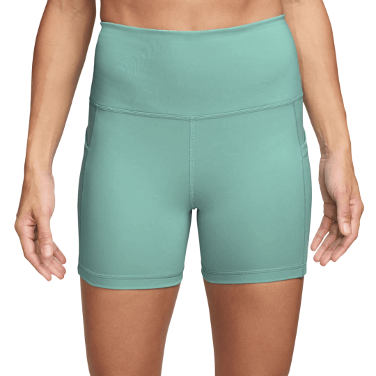 Шорты женские под платье Nike Dri-Fit - Cannon/White