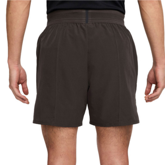 Шорты мужские Nike Dri-Fit Slam Shorts 6" - Velvet Brown 2
