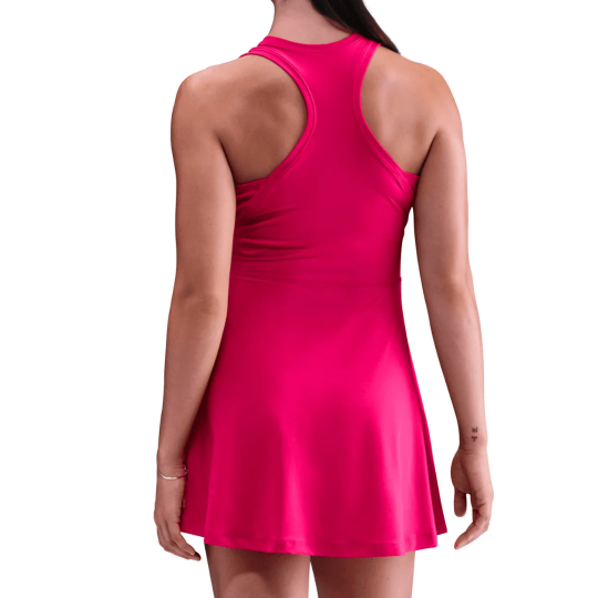 Платье женское Nike Court Victory Dress - Rush Pink/White 2