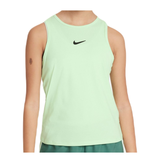 Майка для девочек Nike Girls Court Dry Tank - Vapor Green