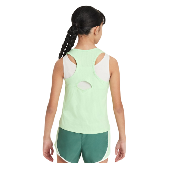 Майка для девочек Nike Girls Court Dry Tank - Vapor Green 2