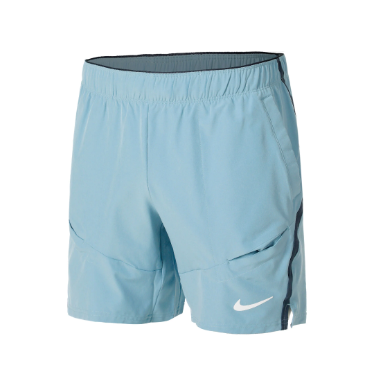 Шорты мужские Nike Advantage 7" Short - Denim Turquoise/Armoury