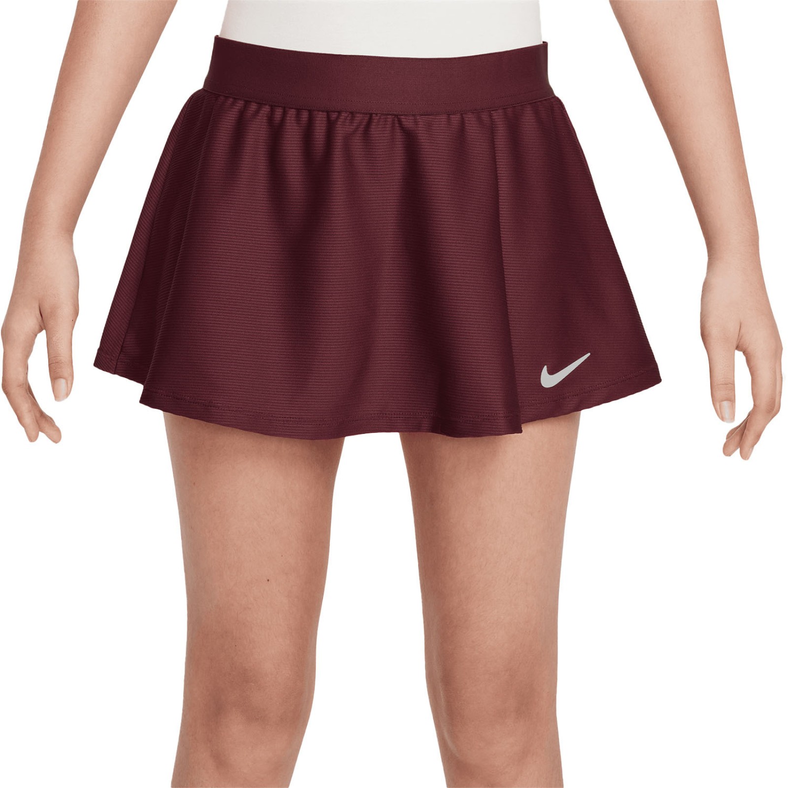 Юбка детская Nike Court Victory Skirt - Team Red/White