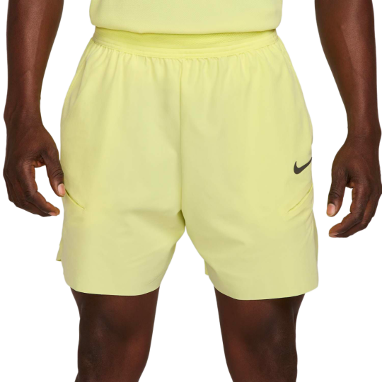 Шорты мужские Nike Advantage Slam 6in - Luminous Green/Medium Ash