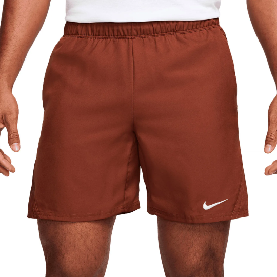 Шорты мужские Nike Court Victory 7" Short - Mars Stone
