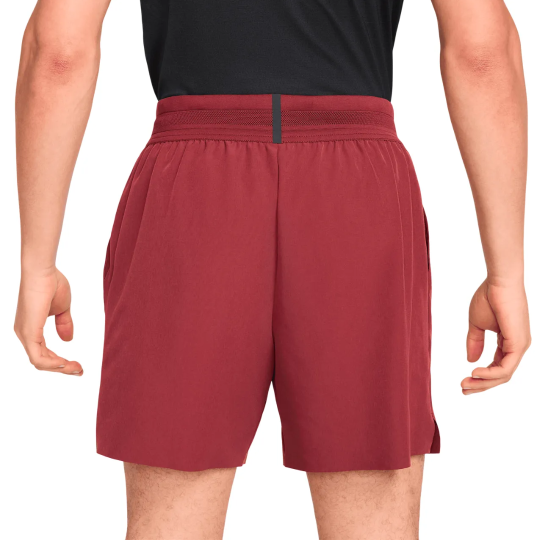 Шорты мужские Nike Court Slam 6" - Dark Team Red/White 2
