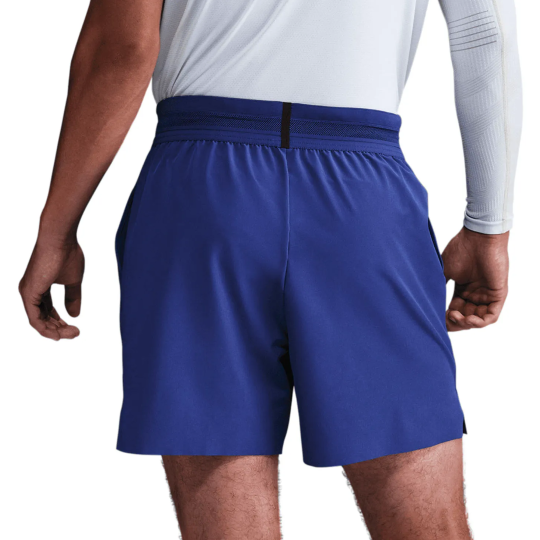 Шорты мужские Nike Court Slam 6" - Deep Night/White 2