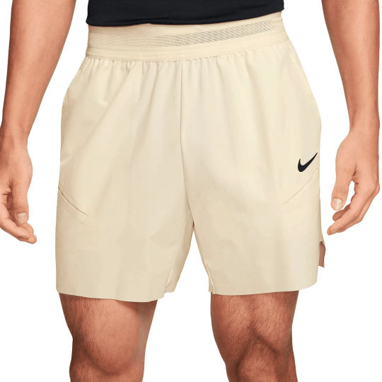 Шорты мужские Nike Court Slam 6" - Pale Ivory