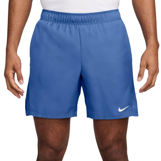 Шорты мужские Nike Court Victory 7" Short - Comet Blue
