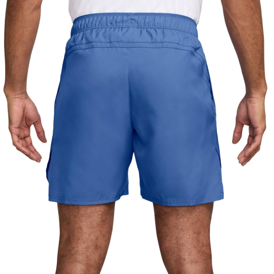 Шорты мужские Nike Court Victory 7" Short - Comet Blue 2