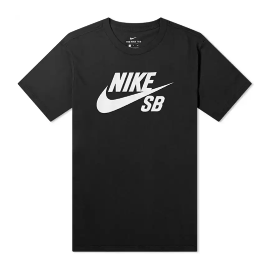 Футболка женская Nike SB - Black