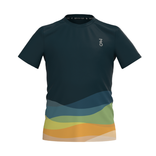 Футболка детская 7/6 Max T-Shirt - Magical Forest/Snow White