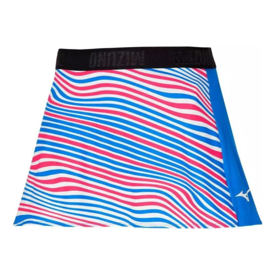 Юбка женская Mizuno Flying Skirt - Peace Blue