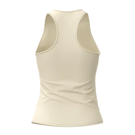 Майка женская 7/6 Leya Sleeveless T-shirt - Sweet Corn 2