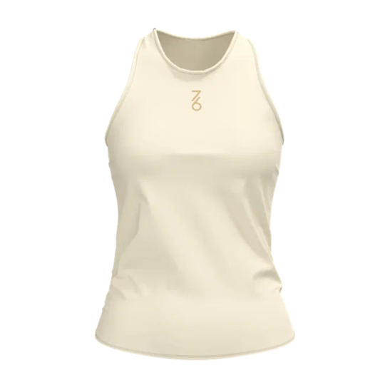 Майка женская 7/6 Leya Sleeveless T-shirt - Sweet Corn