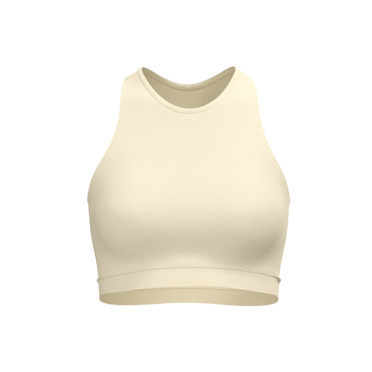 Топ женский 7/6 Anna - Sweet Corn