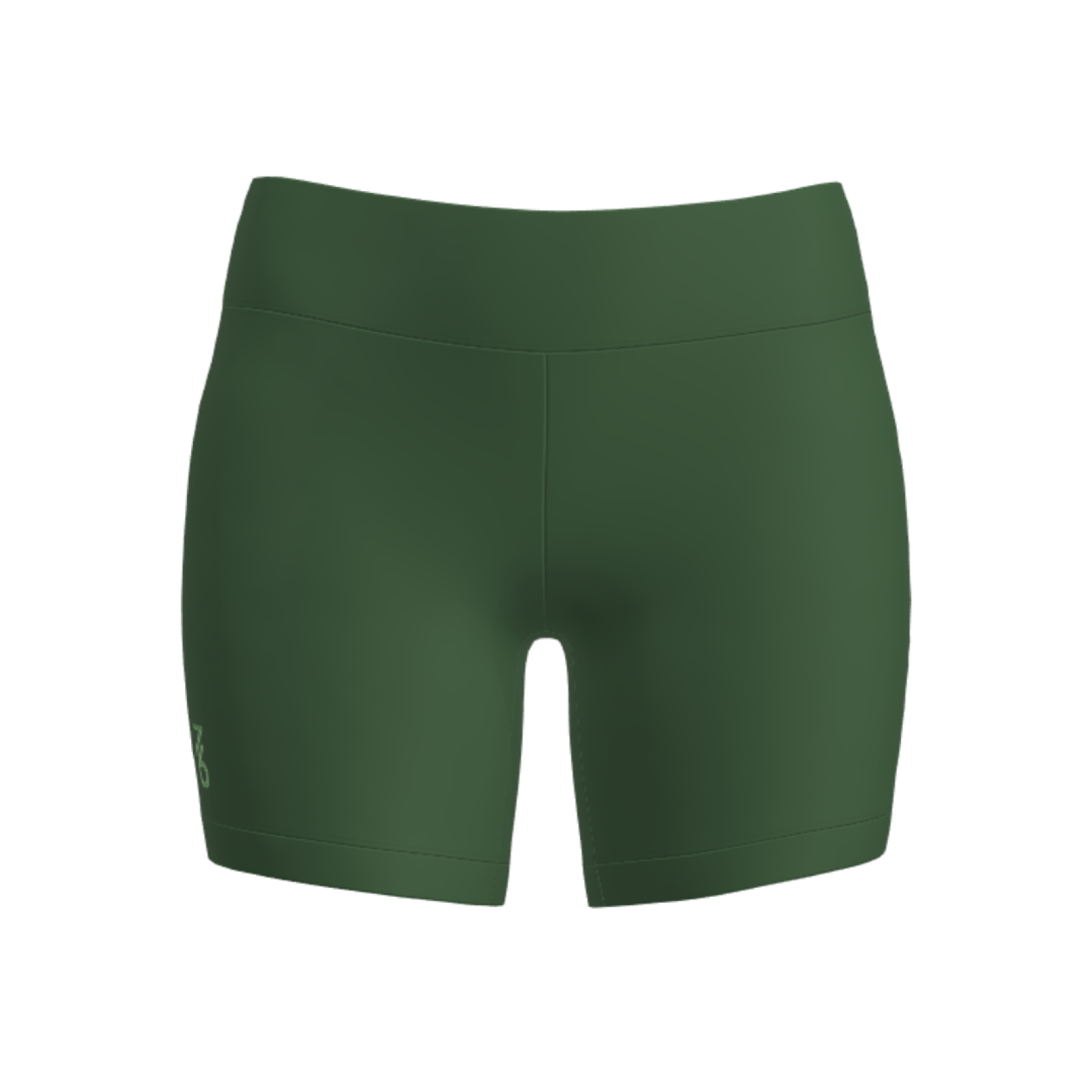 Шорты женские под платье 7/6 Ana - Forest Elf