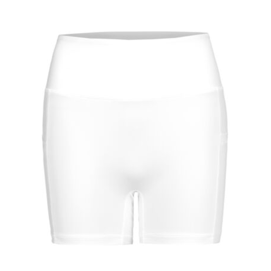 Шорты женские Nike Advantage Ball Short - White