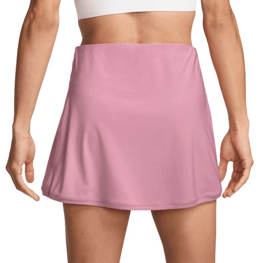 Юбка женская Nike Court Victory Skirt - Elemental Pink/White 2