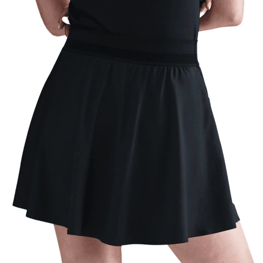 Юбка женская Nike Advantage Ace - Black 2