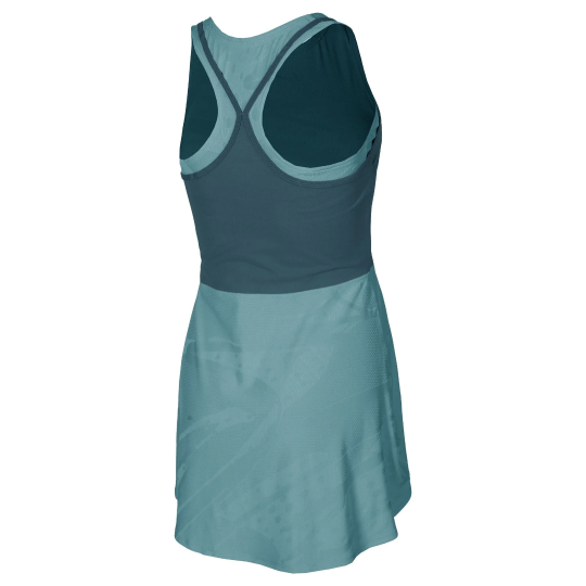 Платье женское Nike Court Slam - Mineral Teal 2